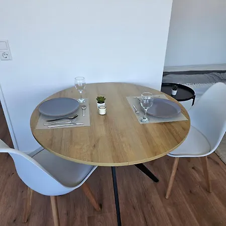 Appartement Universum Ulm