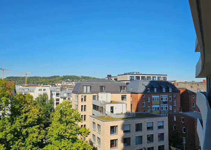 Universum Appartement Ulm