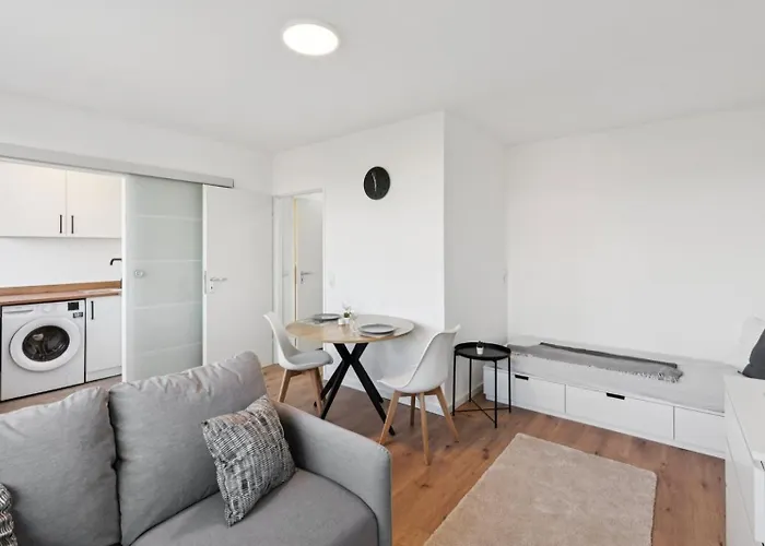 Appartement Universum Ulm