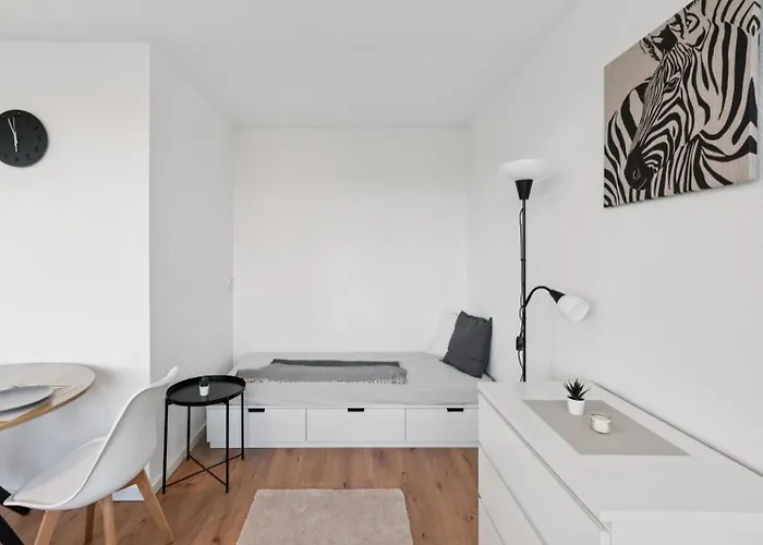 Appartement Universum *