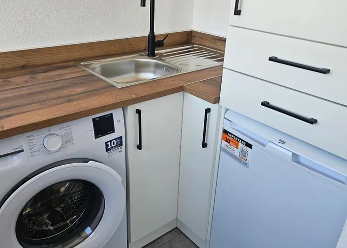 Appartement Universum Ulm