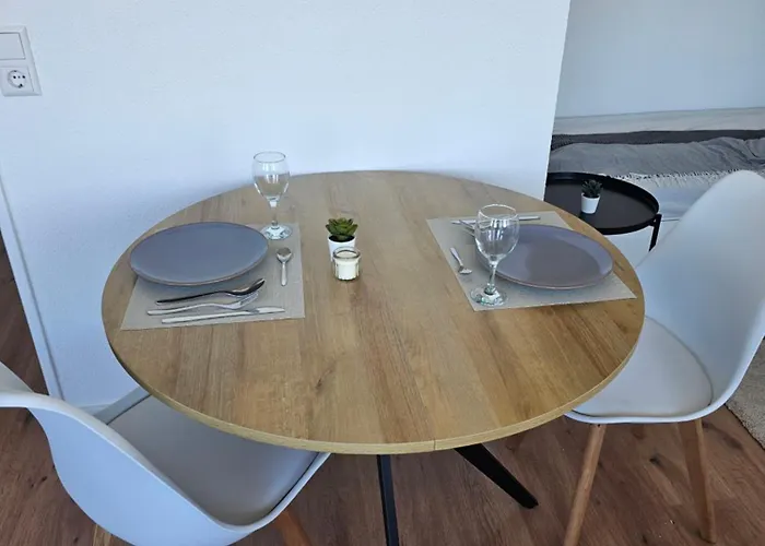 Appartement Universum Ulm